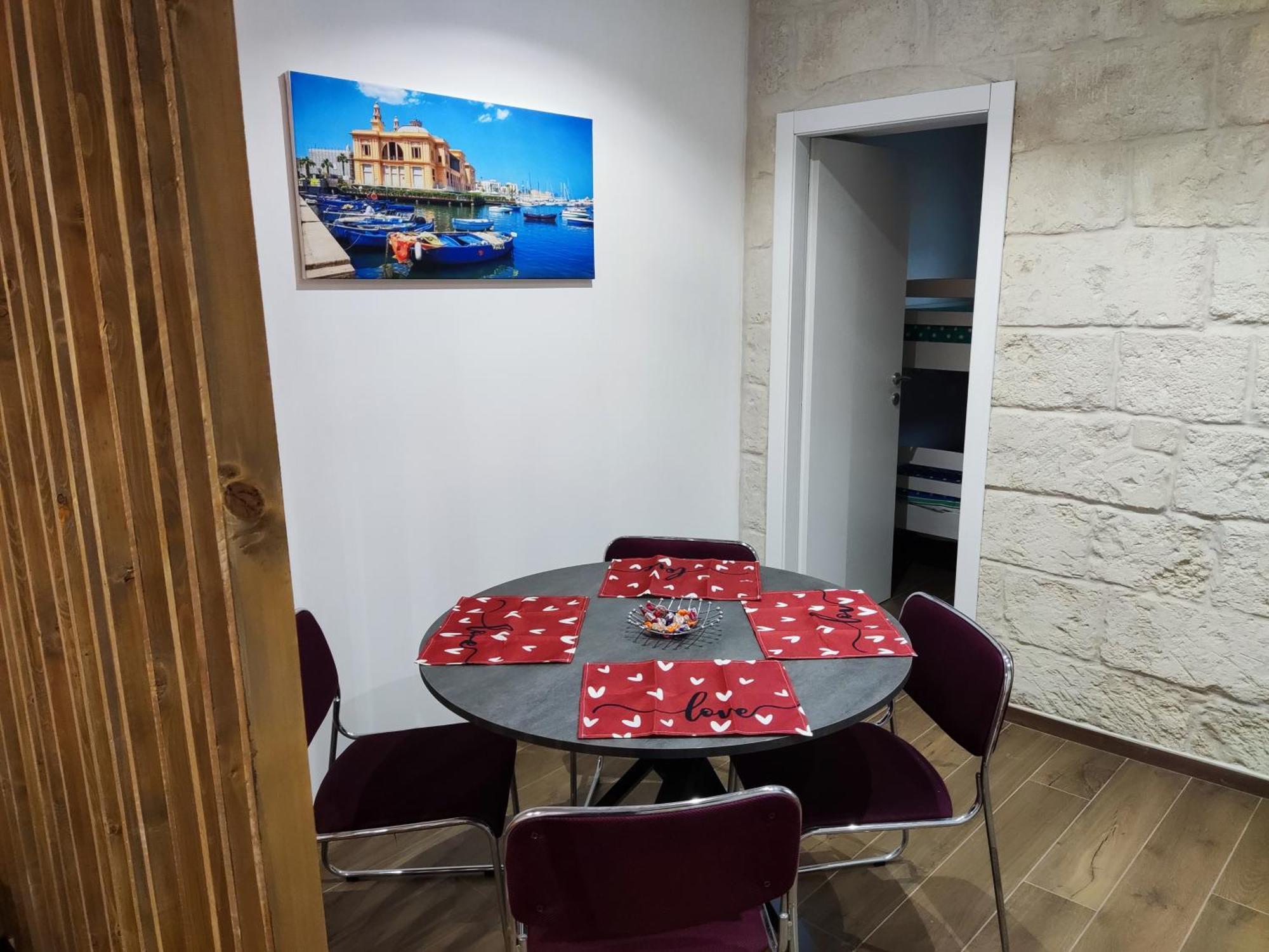 New Malu Apartment Bari Ngoại thất bức ảnh