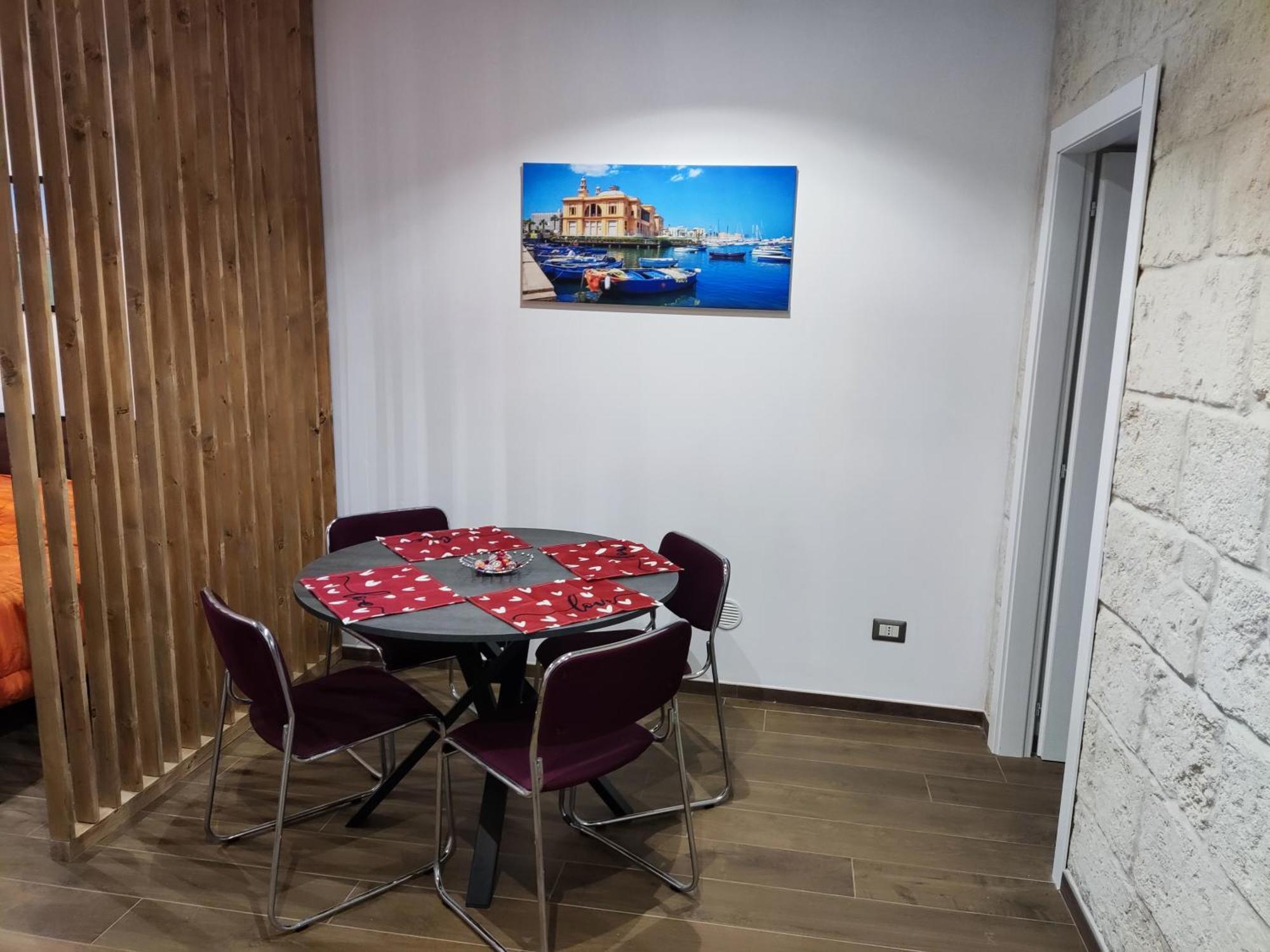 New Malu Apartment Bari Ngoại thất bức ảnh