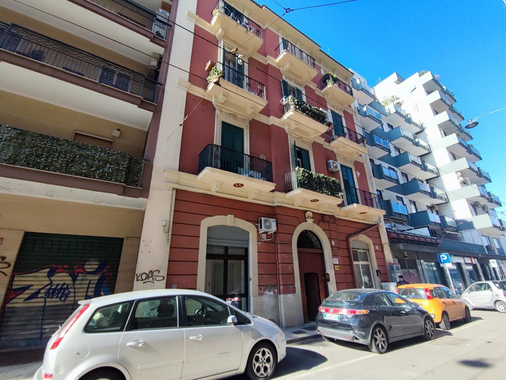 New Malu Apartment Bari Ngoại thất bức ảnh