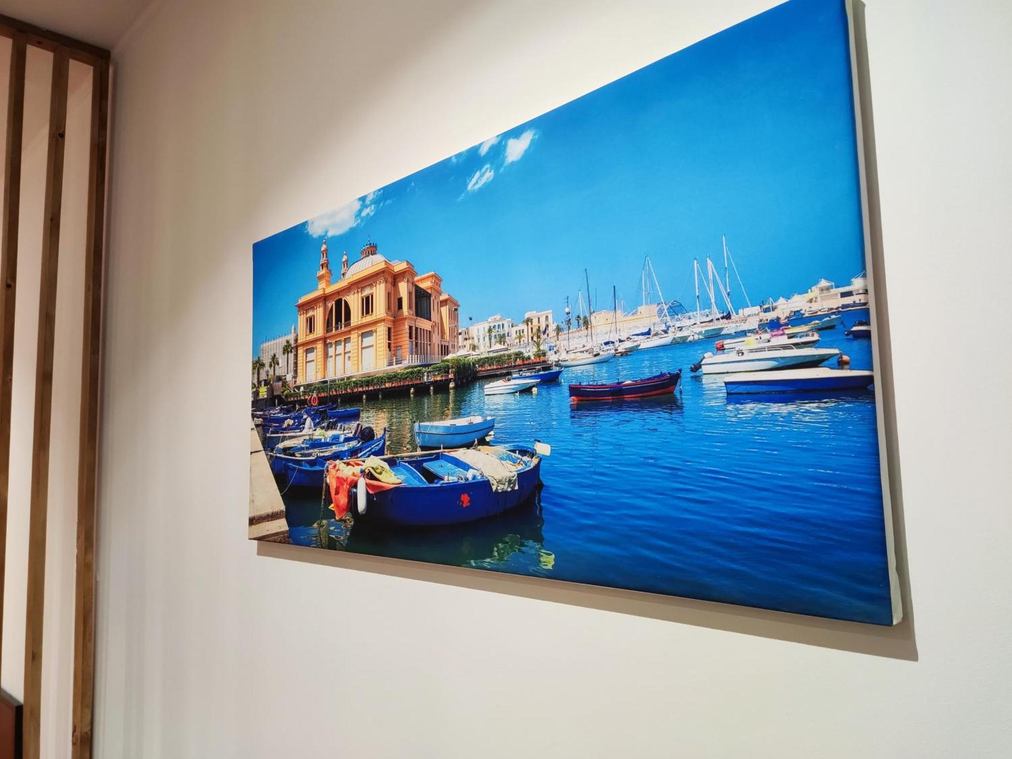 New Malu Apartment Bari Ngoại thất bức ảnh